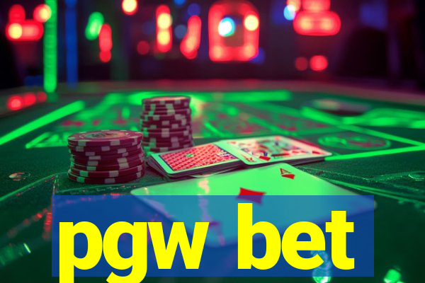 pgw bet